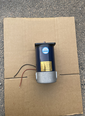 90ZYT59/A3直流永磁电动机  180W 110V 2.2A 1500转 焊机用