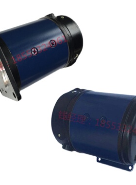 线切割专用直流电机 110SZ53/H6切割机床专用直流电机 博山微电机