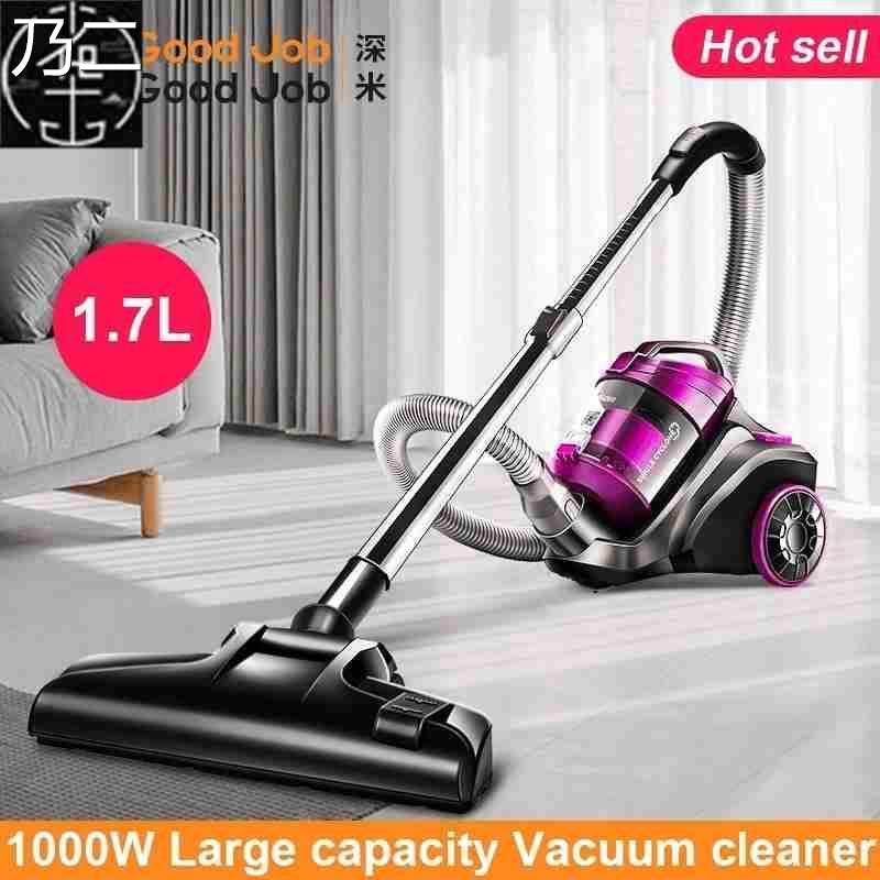 。Canister Vacuum Cleaner Large Suction Aspirator 22000pa吸