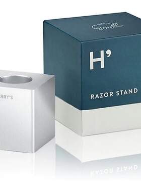 美国Harry's原装 全铝合金剃须刀底座harrys刮胡刀支架