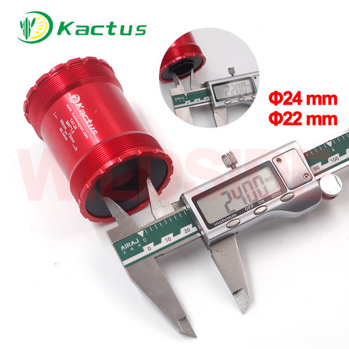 Kactus T47-24/30 公路山地车陶瓷中轴宽度 86.5/ 68-73mm