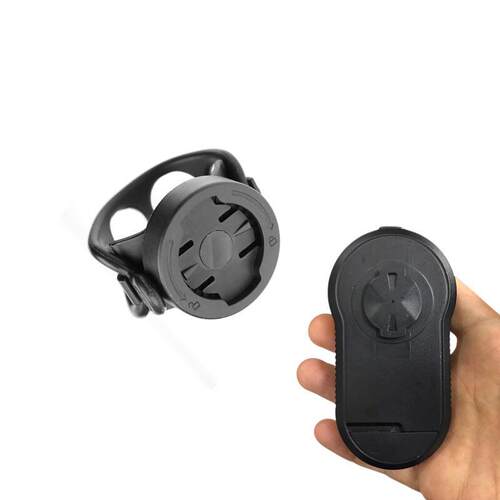 坐杆尾灯座配件适用Garmin佳明VARIL RTL515RVR315雷达Raz pro