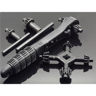 16mm 钻夹头钥匙扳手三爪夹头钥匙配件6mm10mm电钻台钻夹头钥匙13