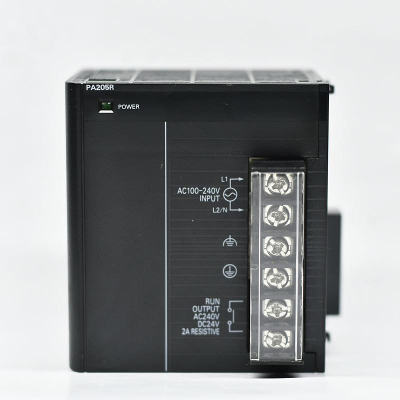 欧姆龙CJ1W-PA202电源模块全新