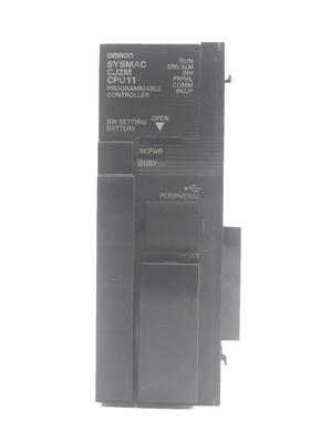 欧姆龙PLC CJ2M-CPU11 12 13 14 15 31 32 33 34 35 MD211 MD212