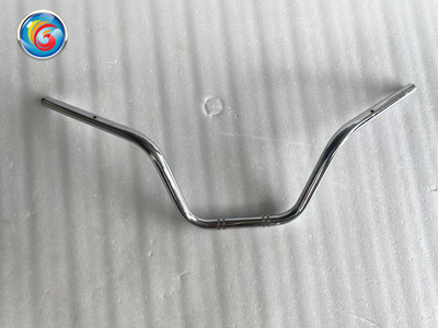 适用雅马哈YBR125SP劲悍JYM125-5-6摩托车龙头方向车把握把手把管