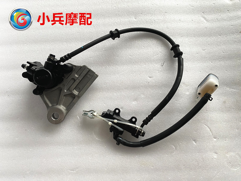 SDH175-7制动液压泵后刹车下泵