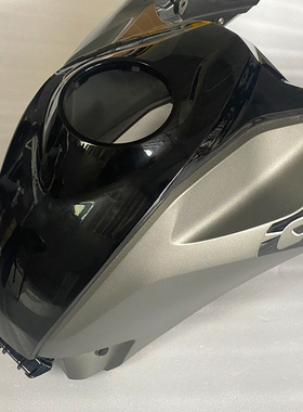 适用宝马BMW G310GS摩托车油箱外壳外罩装饰盖黑色