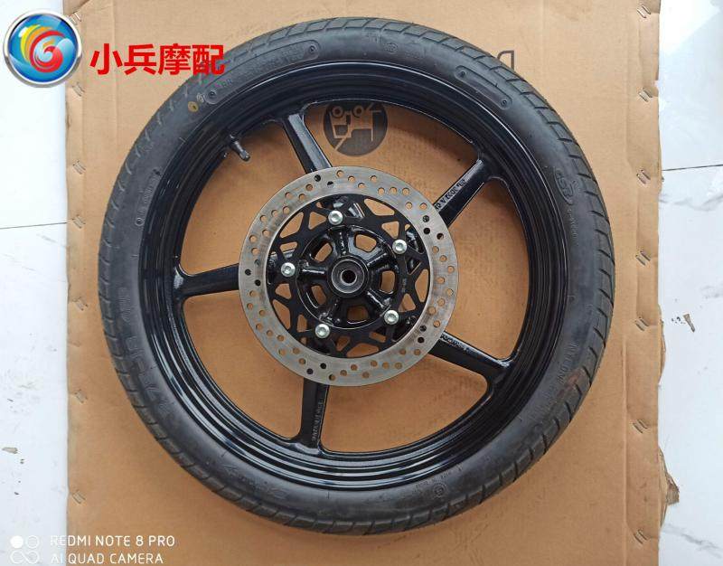 建设前轮jym150-5飞致刹车盘