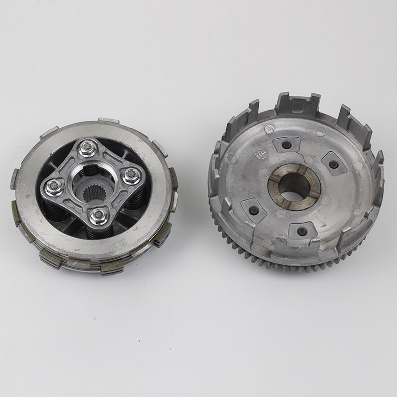 适用新大洲本田离合器大古小鼓