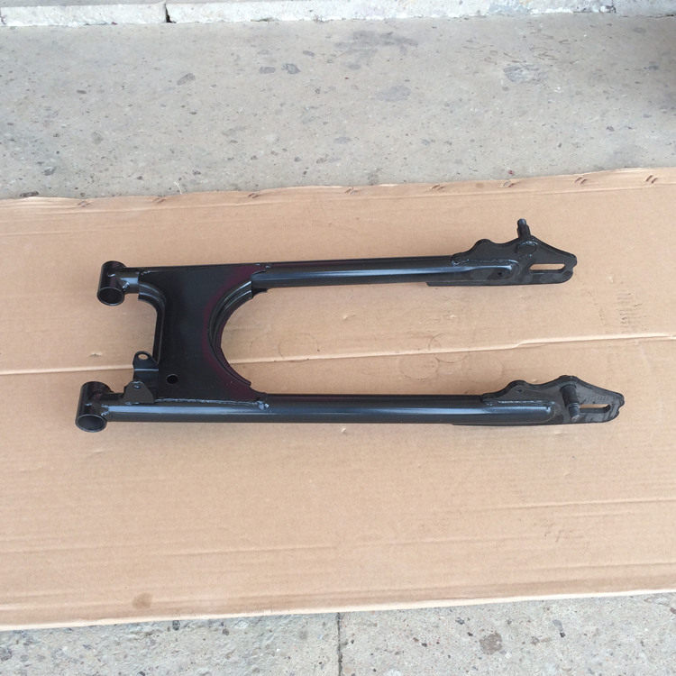 适用建设雅马哈飞致YS125 后平叉后摇臂 摩托车配件