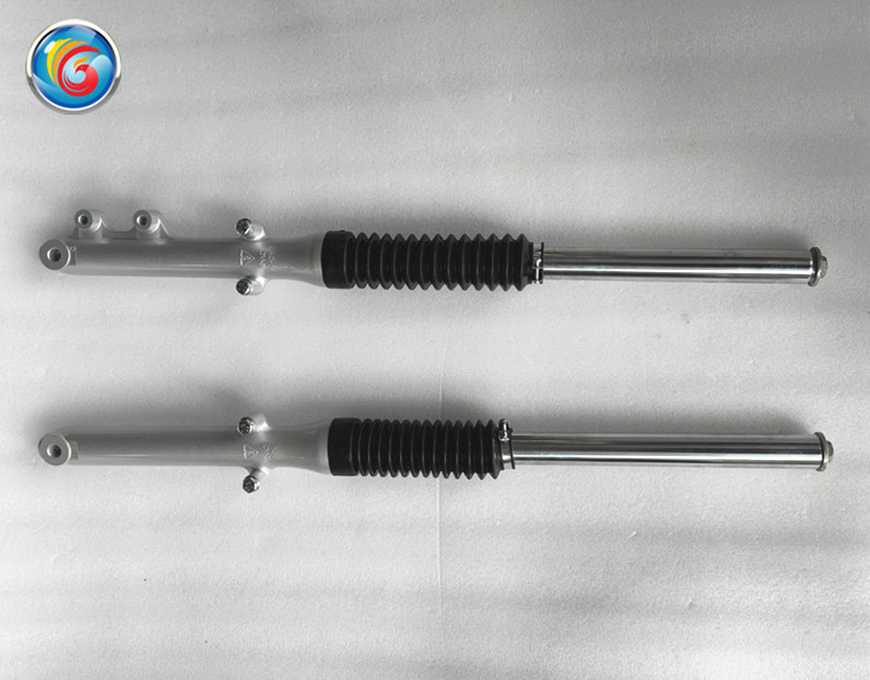 铃木王摩托车减震器前避震前叉