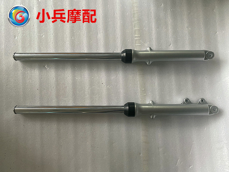 适用铃木小太子摩托车GN125 GN125H GN125-2 前减震器 前避震前叉