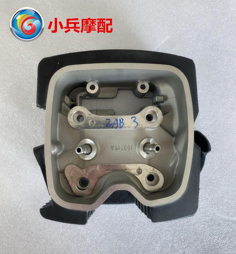 战神摩托车气缸头国四电喷款