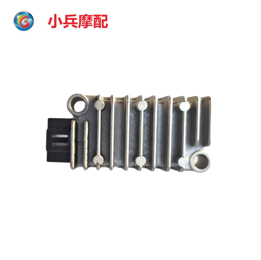 适用建设雅马哈劲龙JYM250整流器稳压器充电器硅整流 摩托车配件