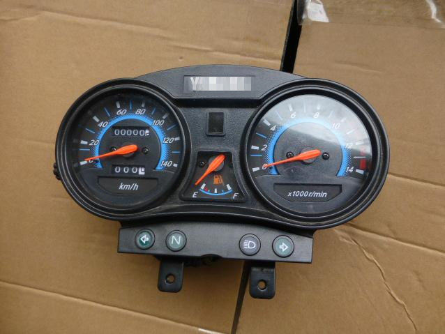 适用建设雅马哈 劲虎V JYM150-3 仪表 里程表摩托车公里表 转速表