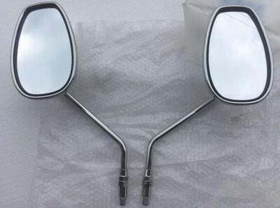 建设雅马哈劲悍ybr125sp反光镜