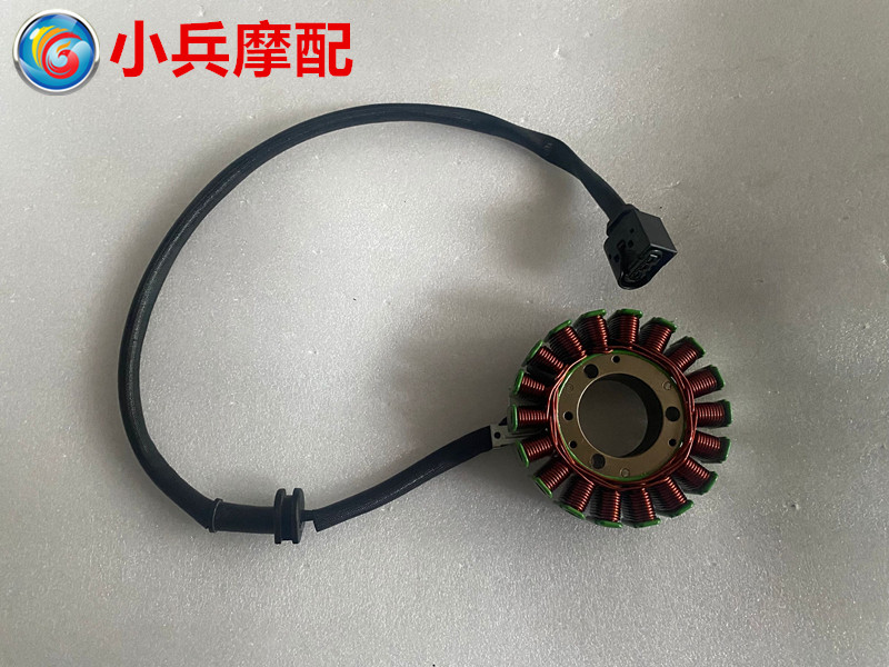 G310GS摩托车磁电机线圈