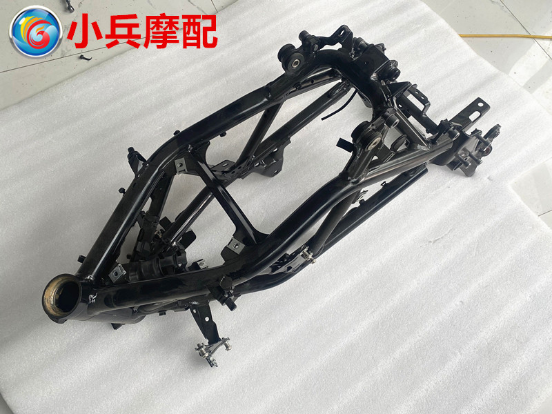 适用宝马BMW G310R摩托车车架整车大梁前段后段