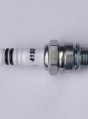 适用新大洲本田锐箭SDH125-46A/B/C-49金锋锐4153铬镍合金火花塞