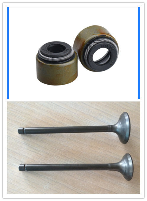 摩托车配件适用建设雅马哈新款劲虎V JYM150-3 气门 汽门油封