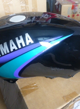 适用建设雅马哈天剑YBR125 JYM125-B 油箱 燃油箱 汽油箱 黑色