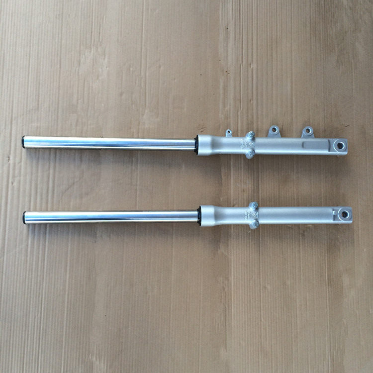摩托车配件适用建设雅马哈SRZ150劲豹JYM150-A前减震器前避震前叉