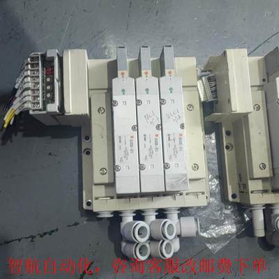 原装正品 SV4200-5FU 电磁阀 二手拆机成色