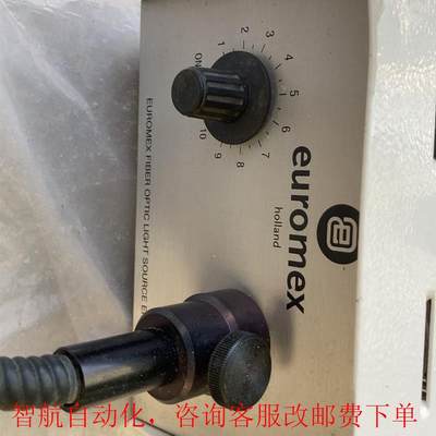 euromex欧罗麦斯光源,型号LE.5210-230 RE