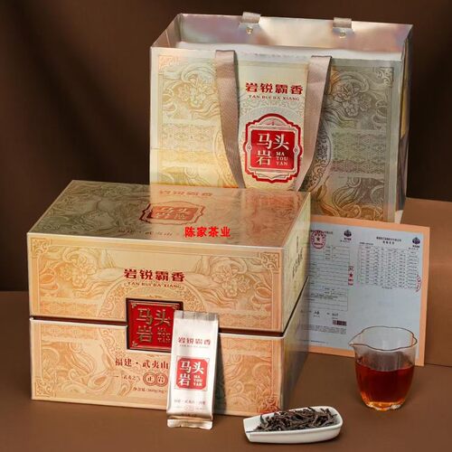 马头岩肉桂武夷岩茶礼盒装