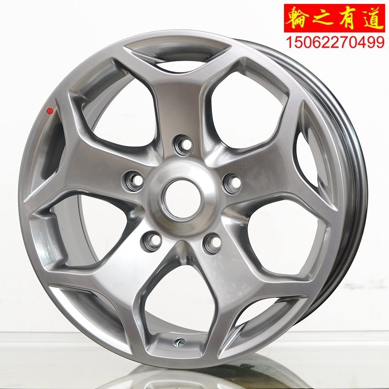 领改者铝合金轮毂福田图雅诺