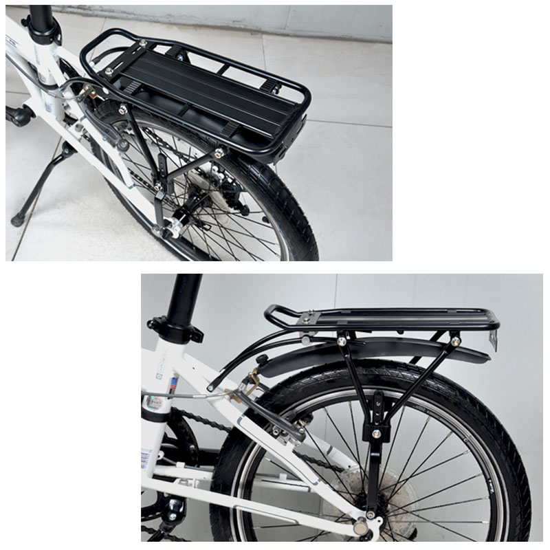 Porte-bagages pour vélo - Ref 2409147 Image 3