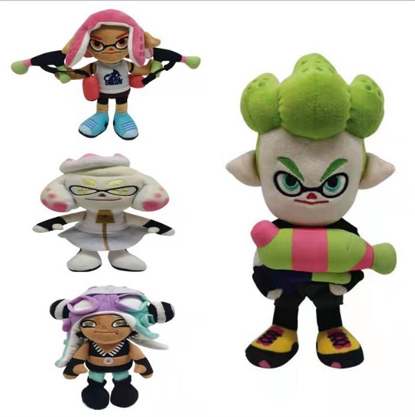 跨境喷射战士2switchsplatoon2