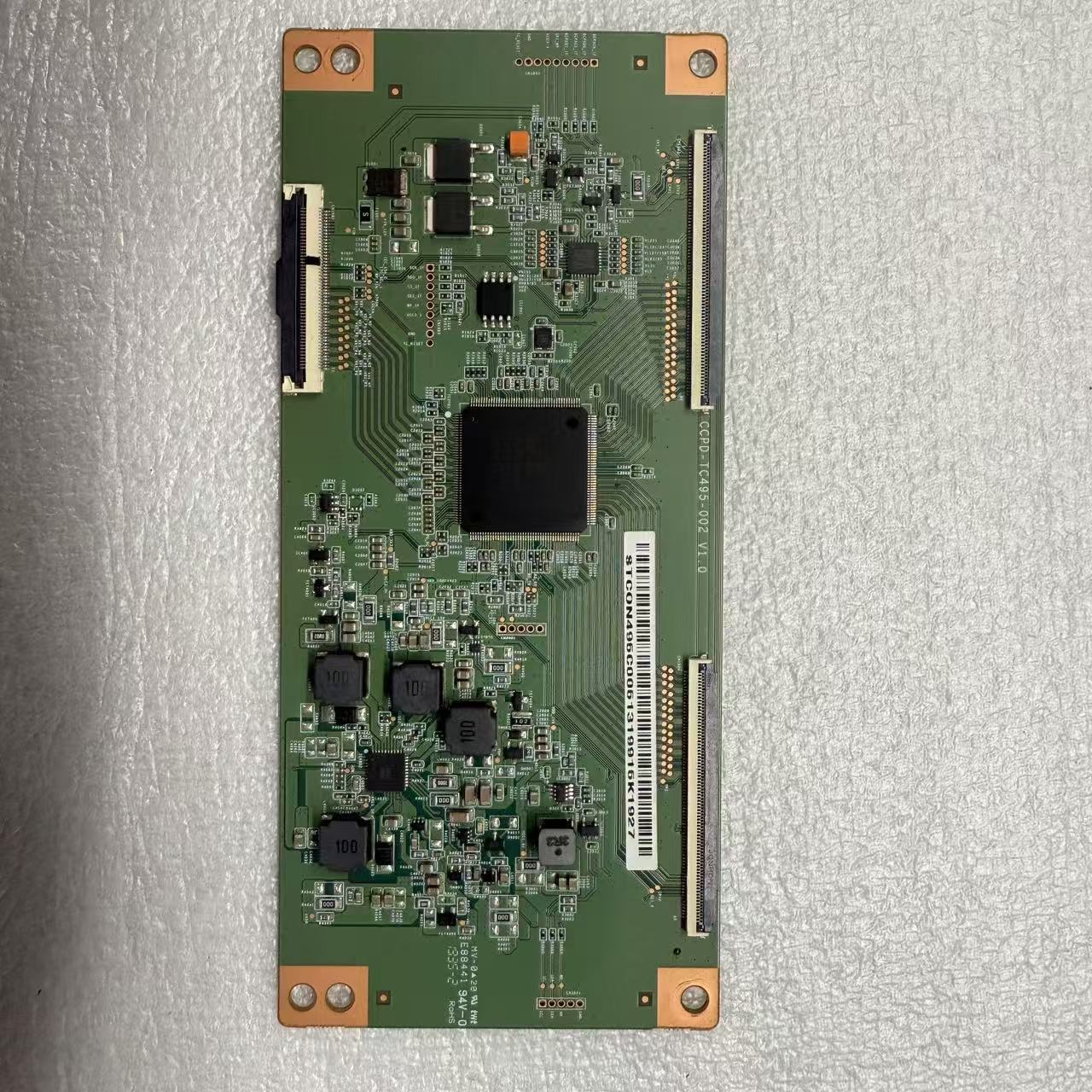 TCL 50V2 50L2东芝50U3800C液晶电视逻辑小板CCPD-TC495-002配件