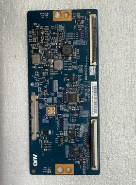 55寸康佳KKTV K55J1 K55JI液晶电视机逻辑小板55T35-C03显示板AUO