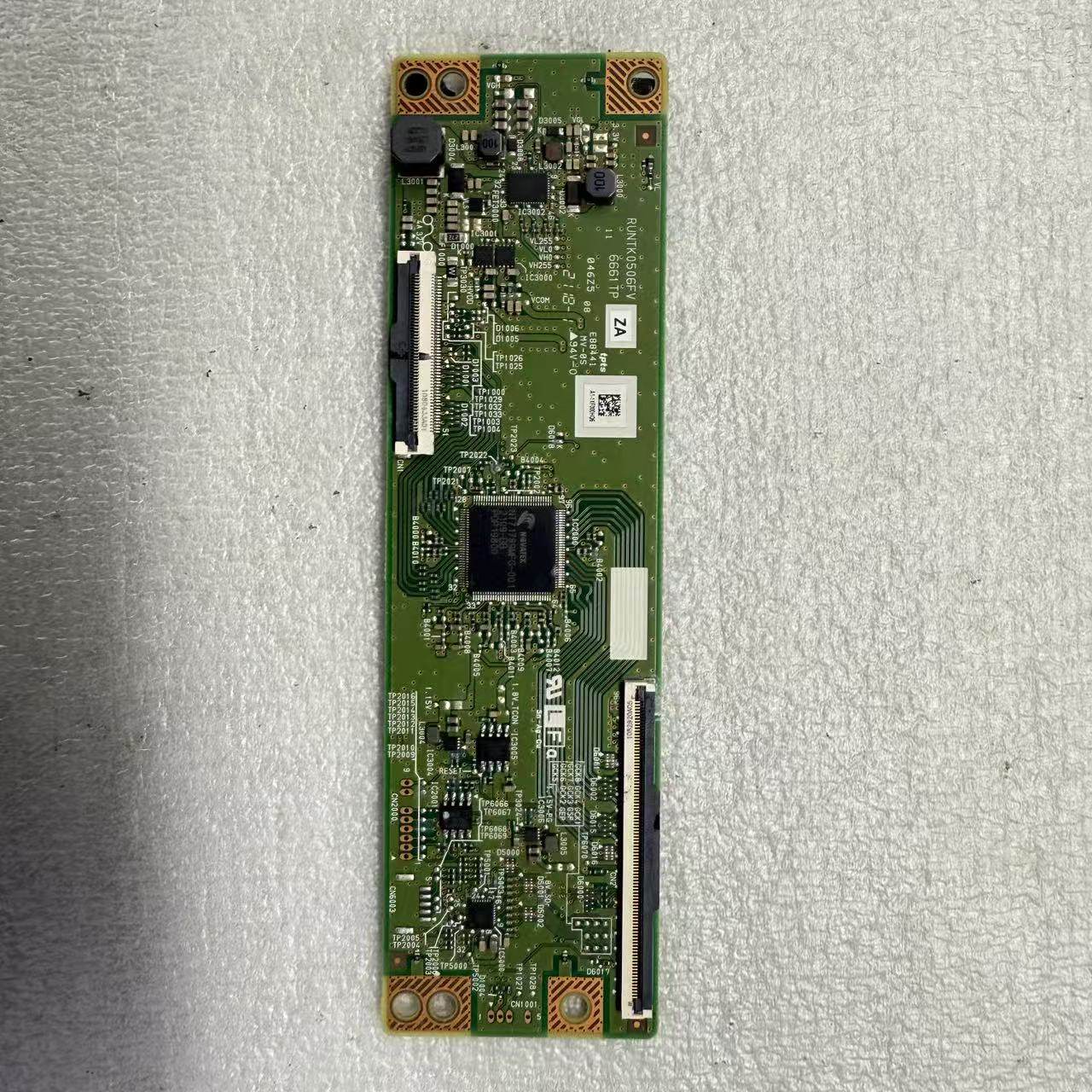 适用小米70寸液晶电视L70M7一EA逻辑小板RUNTK0506FV 6661TP ZA
