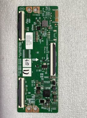 55寸创维电视55G60/A8/G650/V40/M2/G22液晶显示屏逻辑小板T55LV1