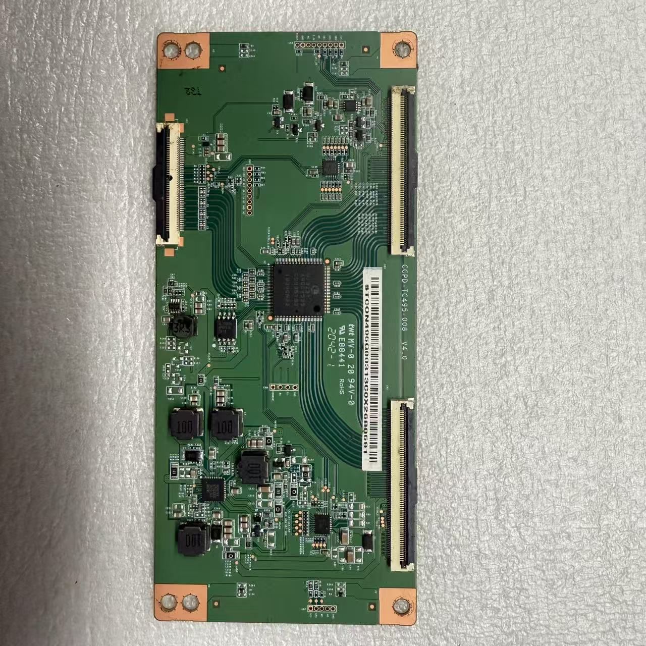 康佳B50U TCL 50L2海尔LU50J51液晶电视机逻辑小板CCPD-TC495-008