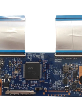 长虹电视机LED50B3100iC 3D50B2000iC友达AUO液晶显示屏逻辑小板