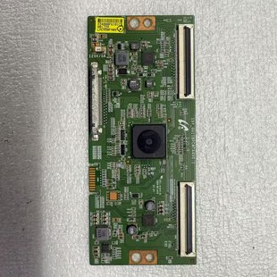 55寸康佳电视机LED55UC2曲面屏QLED55X80U液晶逻辑小板显示板配件