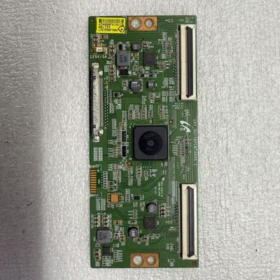 55寸康佳电视机LED55UC2曲面屏QLED55X80U液晶逻辑小板显示板配件