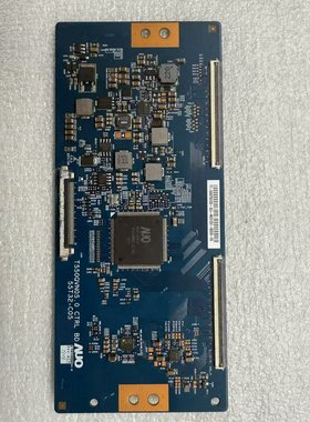 乐视电视超3 X55 L553A1/554UCNN液晶AUO显示屏逻辑小板55T32-C05