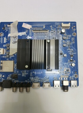 适配华为荣耀智慧屏HN65BYR液晶电视主板IT1BYR0NM电路板配件65寸