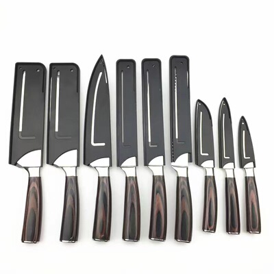 牢靠固定刀套耐磨易清洗