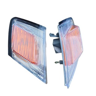 Gx90 丰田Mark 汽车前角灯 1992款 1对适用于1990