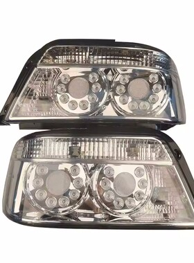 一对丰田CHASER JZX100 JZX105（1996-2001款）汽车LED尾灯转向灯