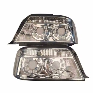 一对丰田CHASER JZX100 JZX105（1996-2001款）汽车LED尾灯转向灯