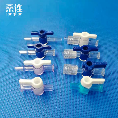 桑连PP二通开关公母鲁尔