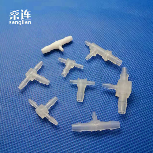变径t型三通小型耐臭氧