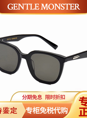 GENTLEMONSTERLILIT防晒墨镜